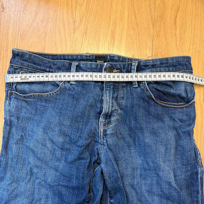 Jean bleu - Hugo Boss