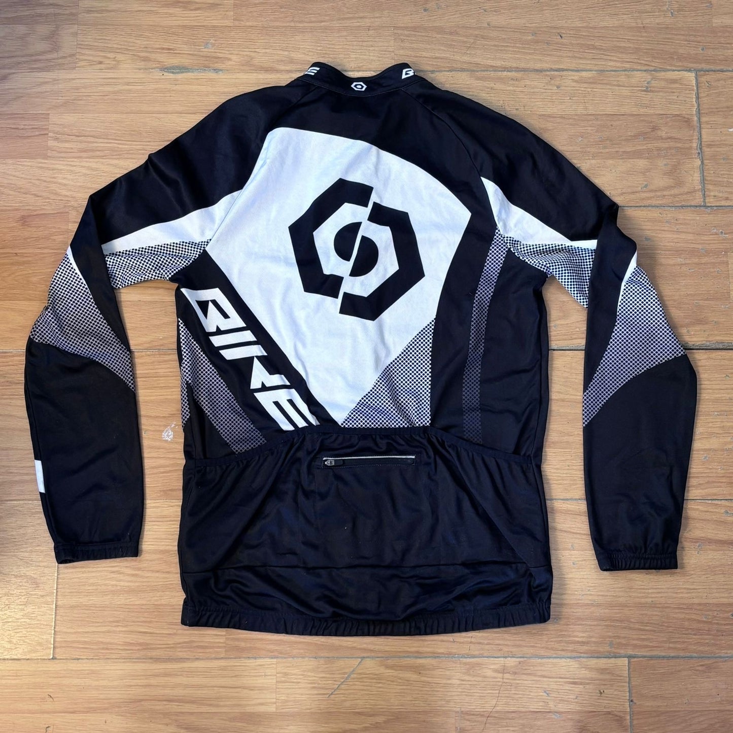 Maillot de cyclisme manches longues – Taille M