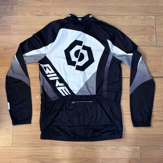 Maillot de cyclisme manches longues – Taille M