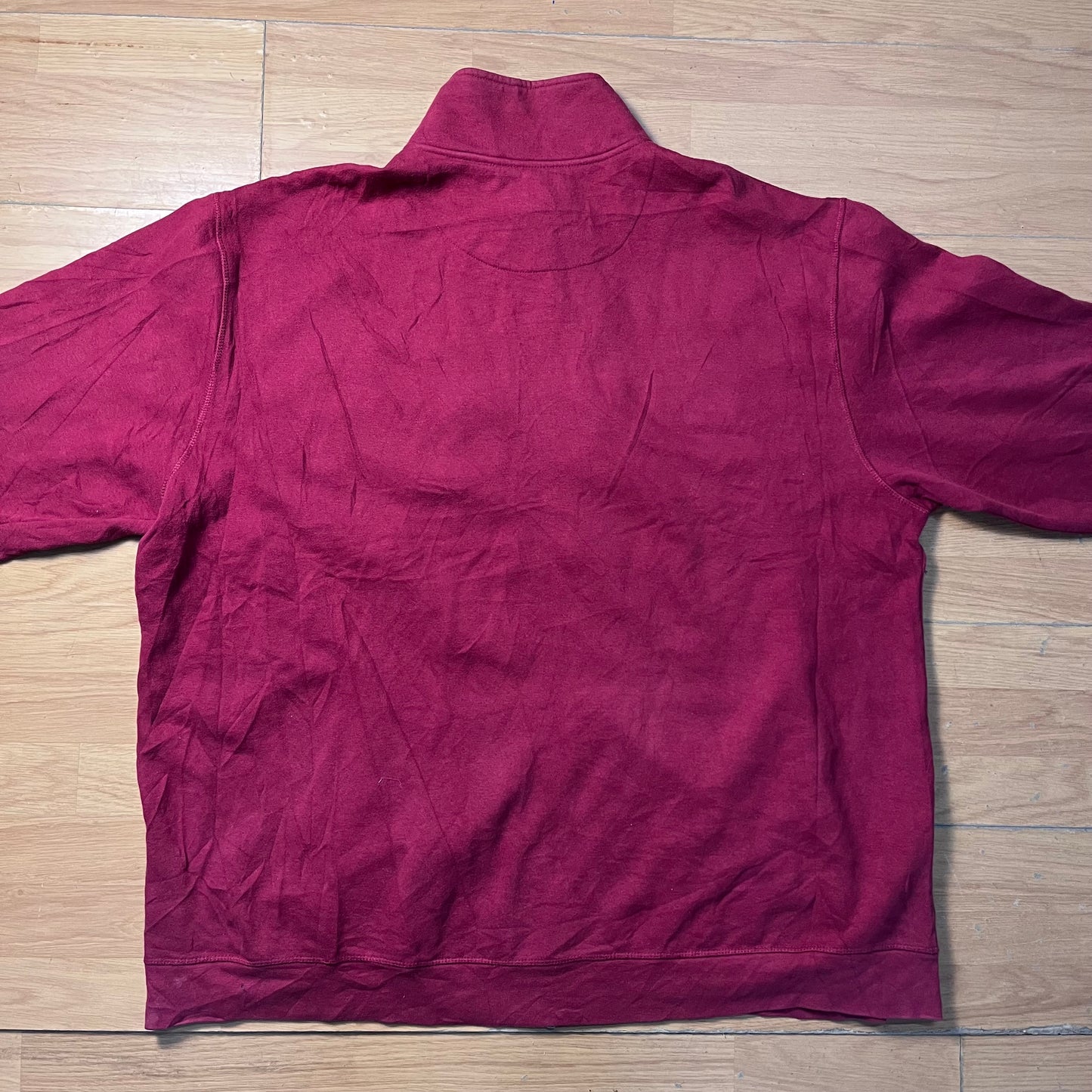 Sweat rouge Reebok – Taille – 3XL
