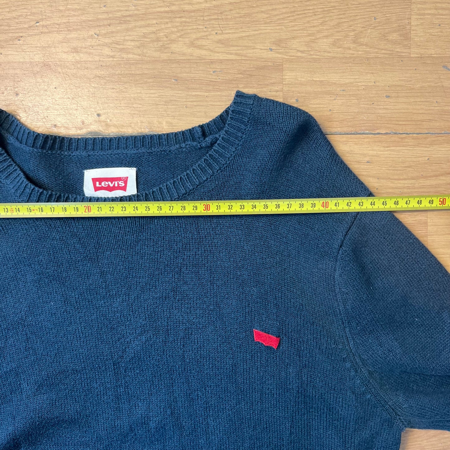 Pull bleu foncé - Levi’s - Taille S