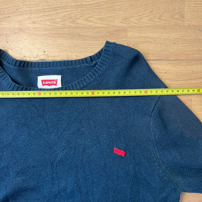 Pull bleu foncé - Levi’s - Taille S