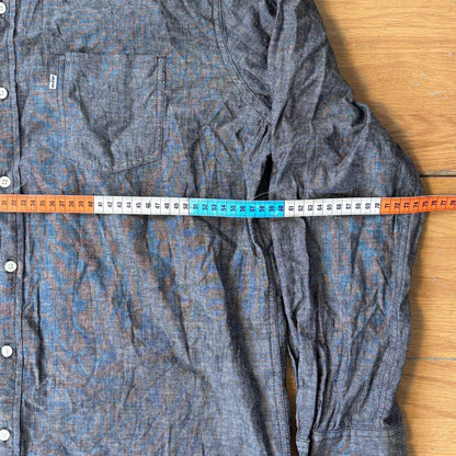 Chemise Levi’s – Grise – Taille XXL