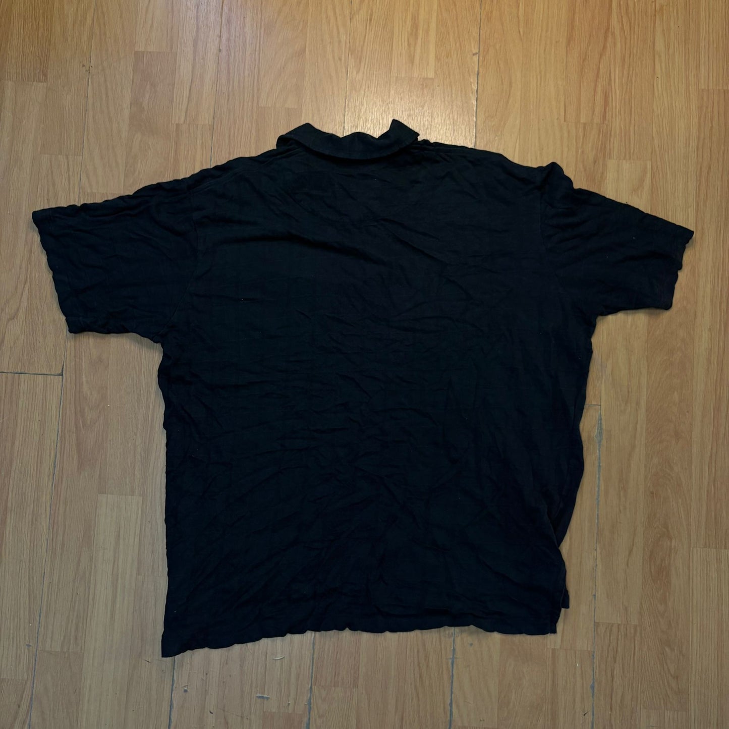 Polo noir - Ralph Lauren - Taille L