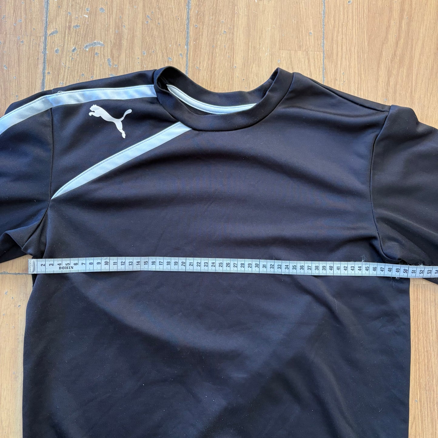 Sweat crewneck noir - Puma - Taille S