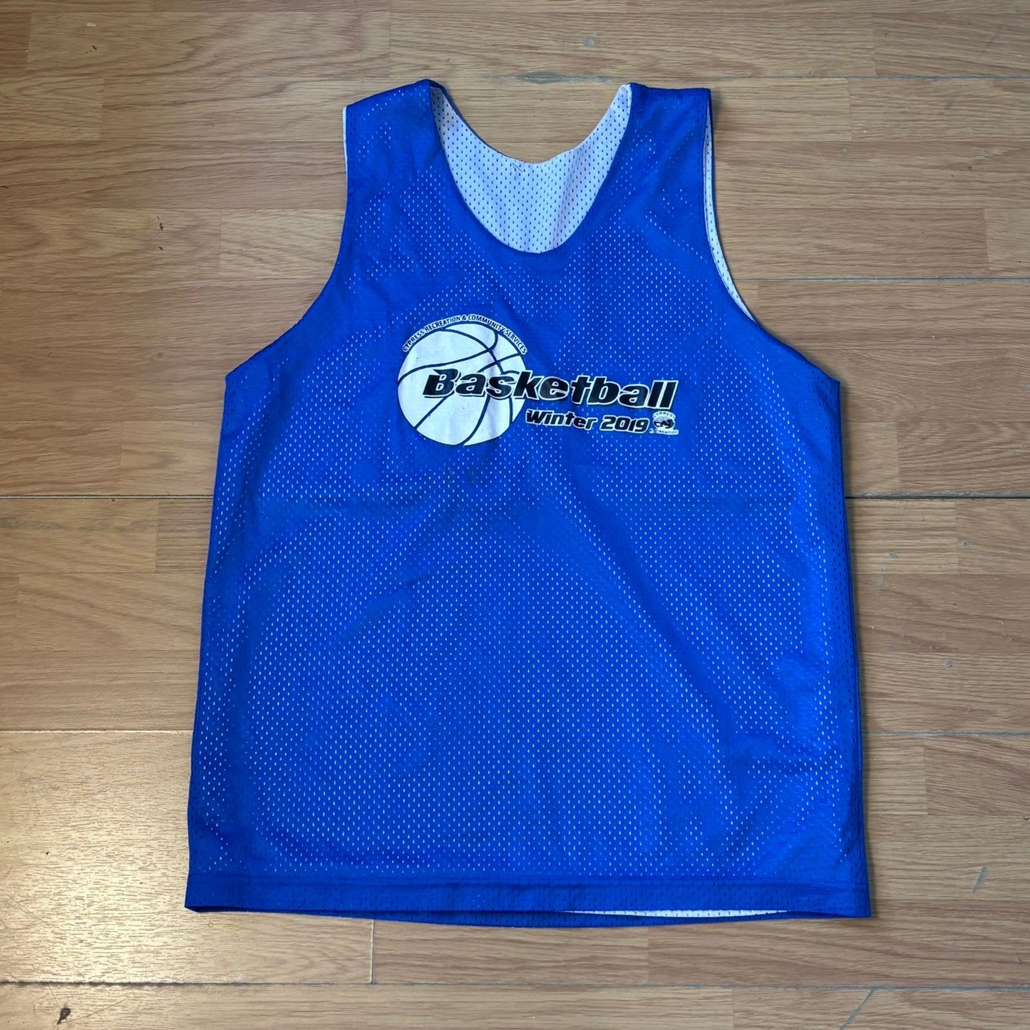 Maillot de basketball – Taille L