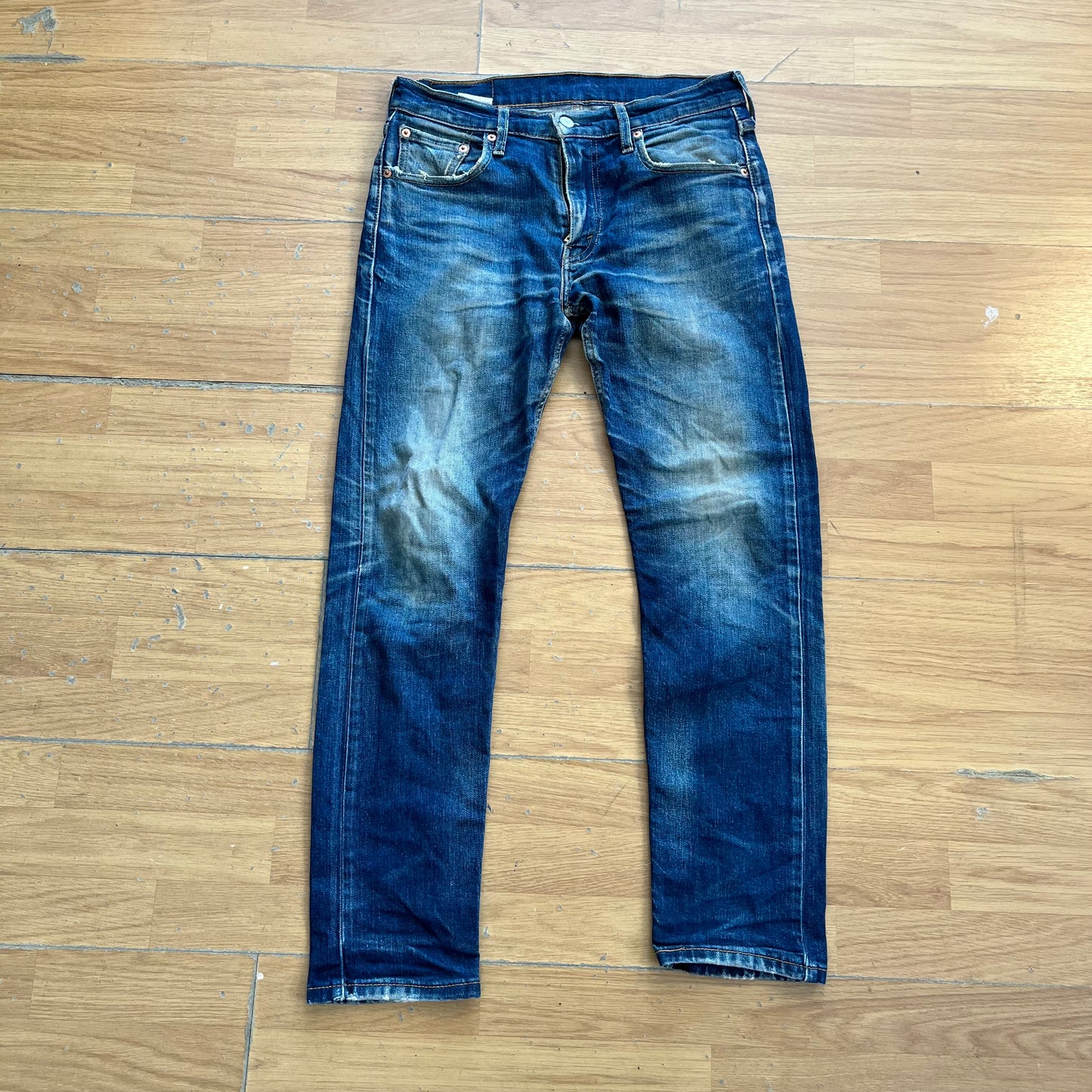 Jean Levi’s – Taille W30 L30 – By BÉATRICE