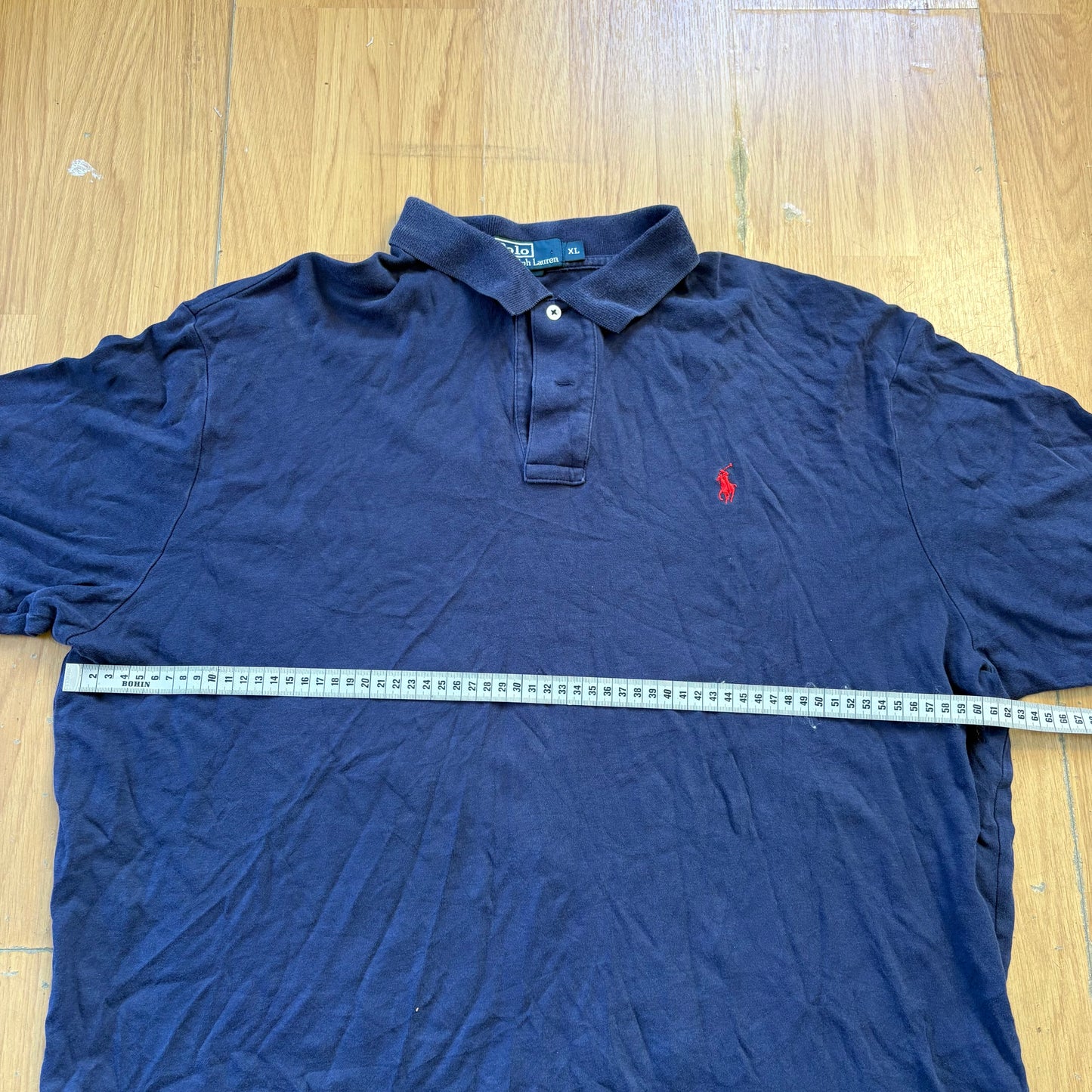 Polo bleu - Polo by Ralph Lauren - Taille XL