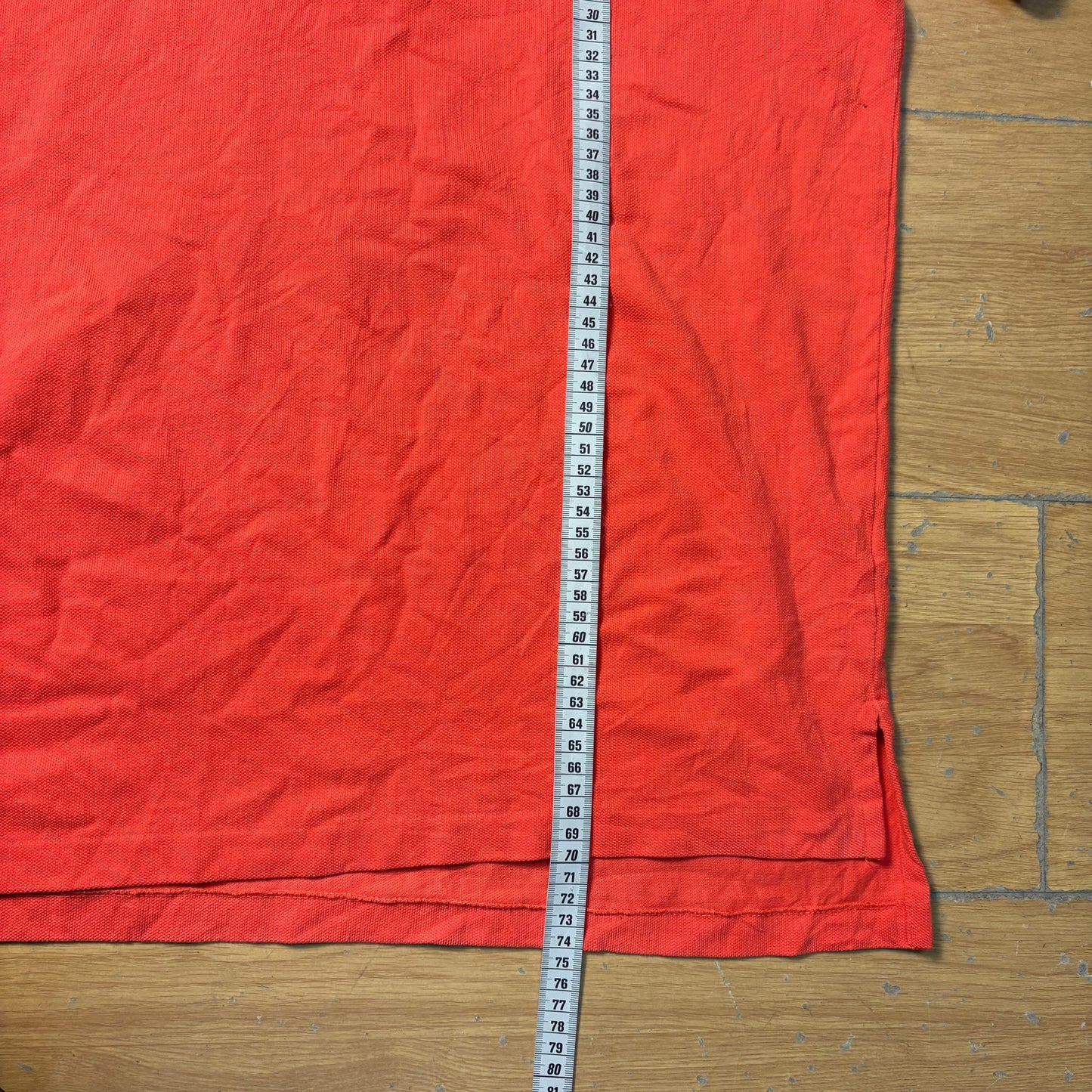 Polo rouge Ralph Lauren – Taille L