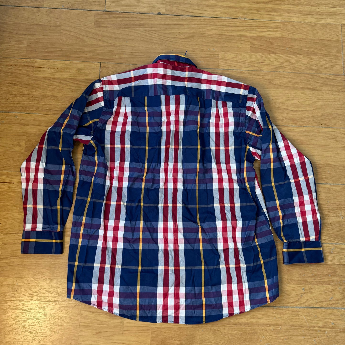 Chemise à carreaux Burberry XXL (45/46)