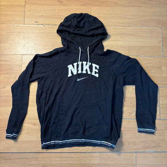 Hoodie noir - Nike - L