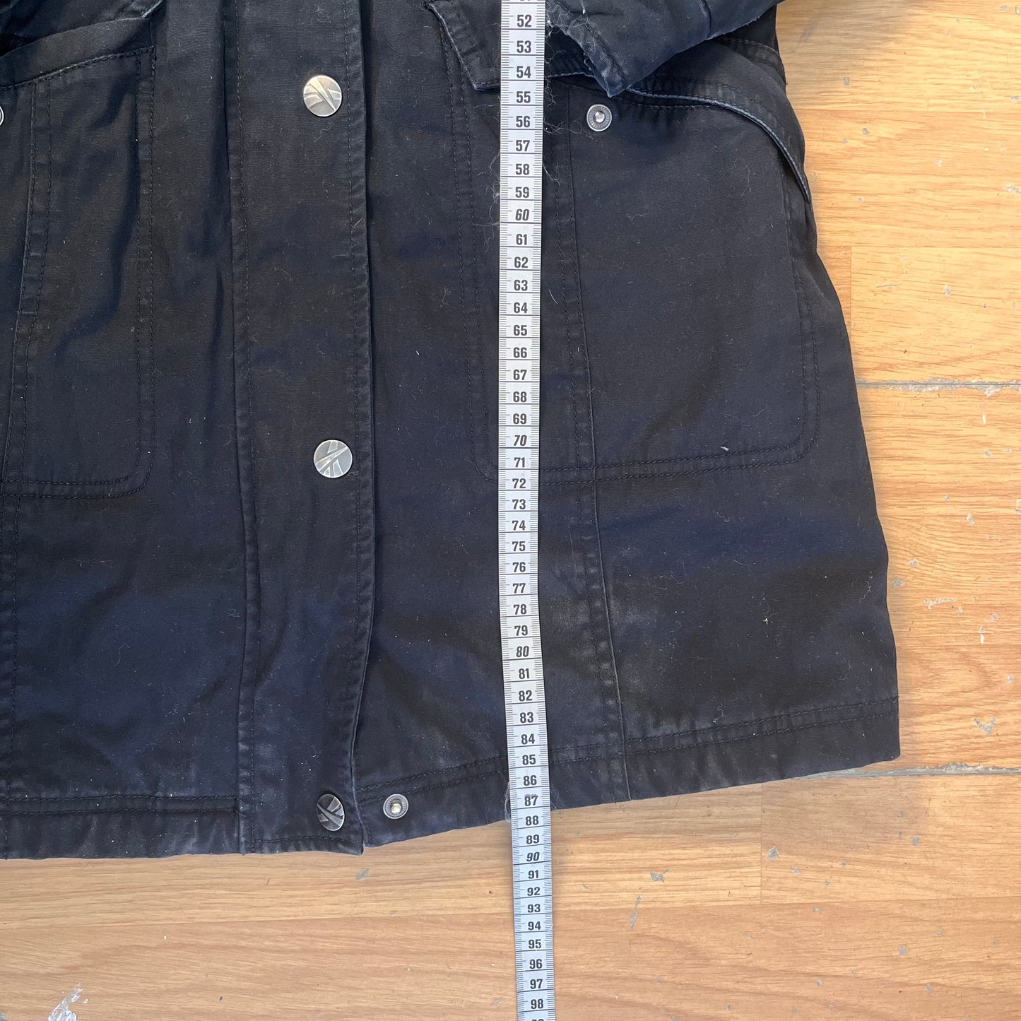 Veste en denim Reebok – Taille S