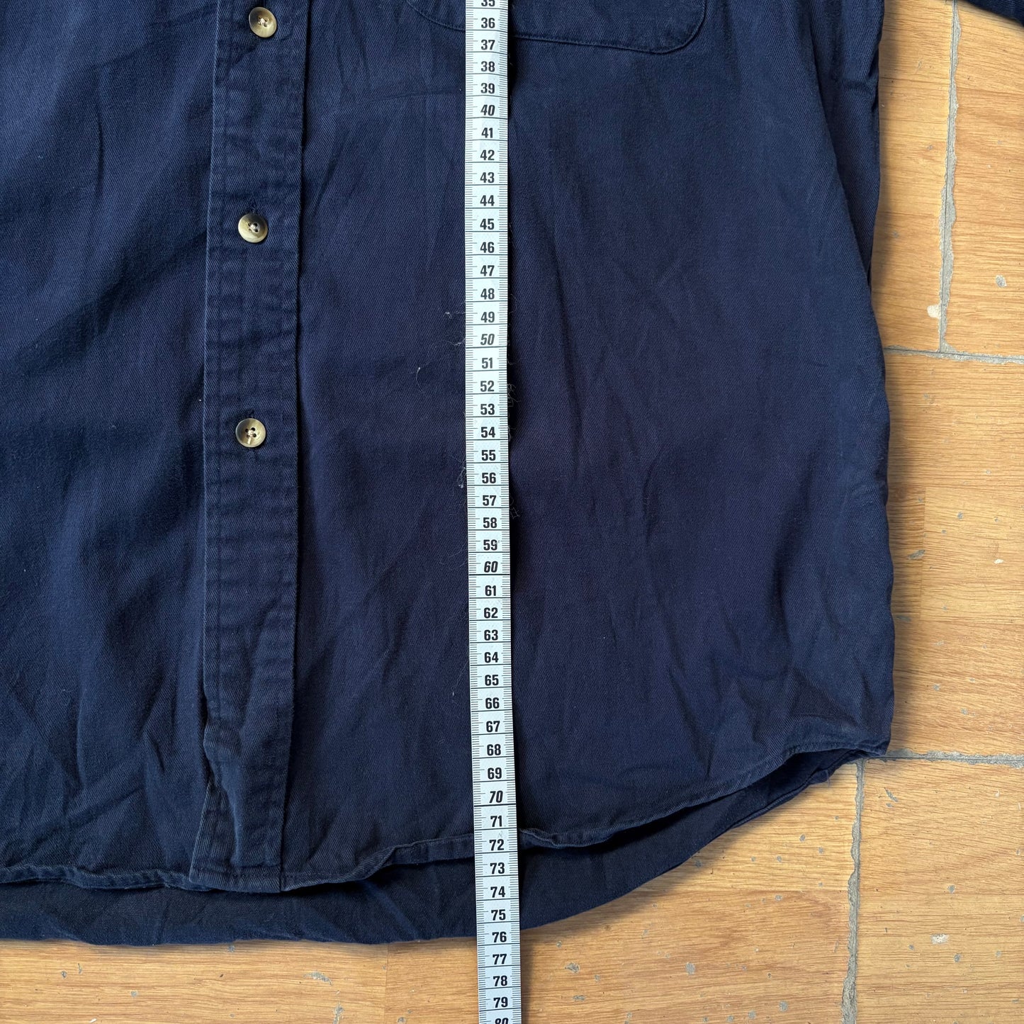 Chemise bleu marine - Nautica - Taille M