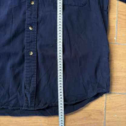 Chemise bleu marine - Nautica - Taille M