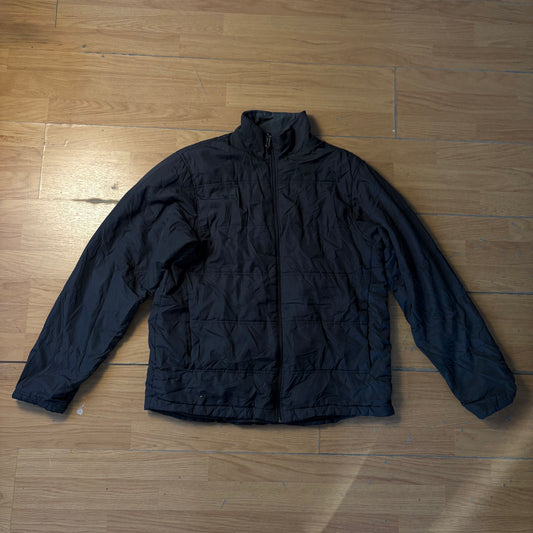 Manteau noir - Champion - Taille L