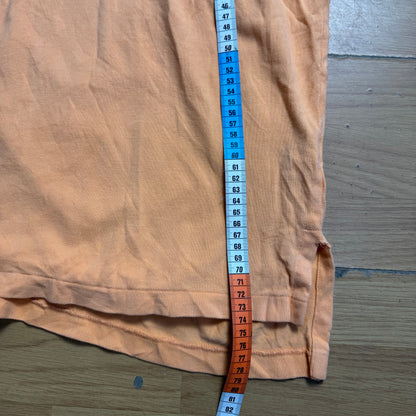 Polo orange - Ralph Lauren - Taille L