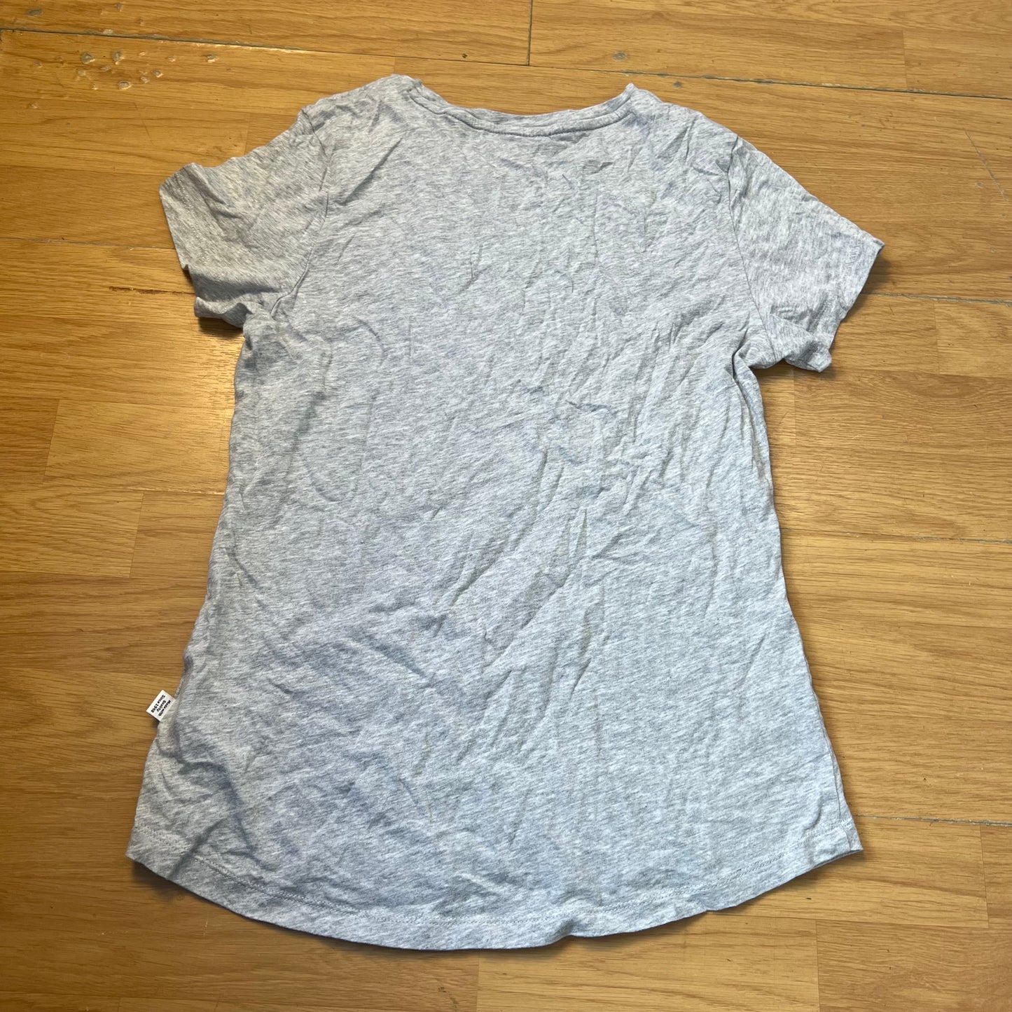 Top sport gris - Puma (femme) - Taille M