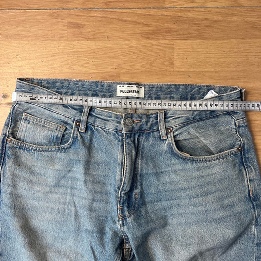 Jean bleu clair Pull & Bear – Taille – EUR 42 (32)