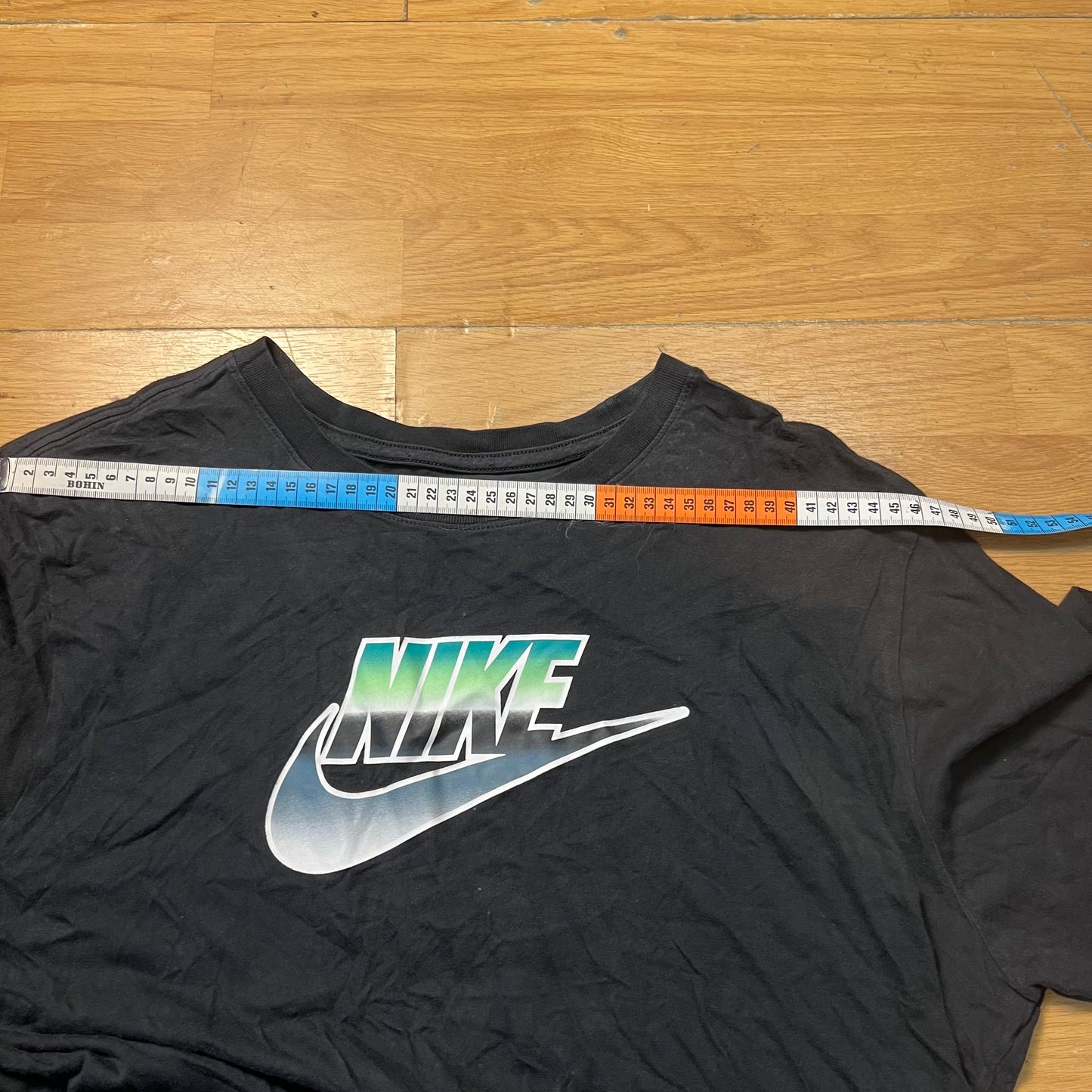T-shirt noir - Nike - Taille L