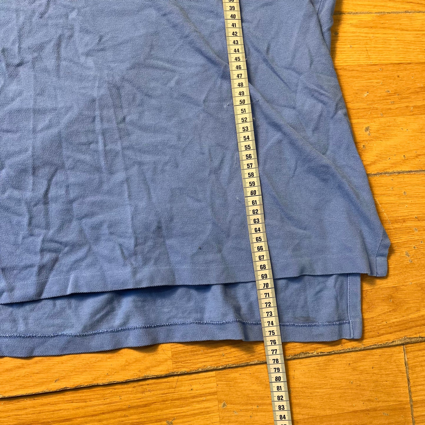 Polo bleu Ralph Lauren – Taille – XXL