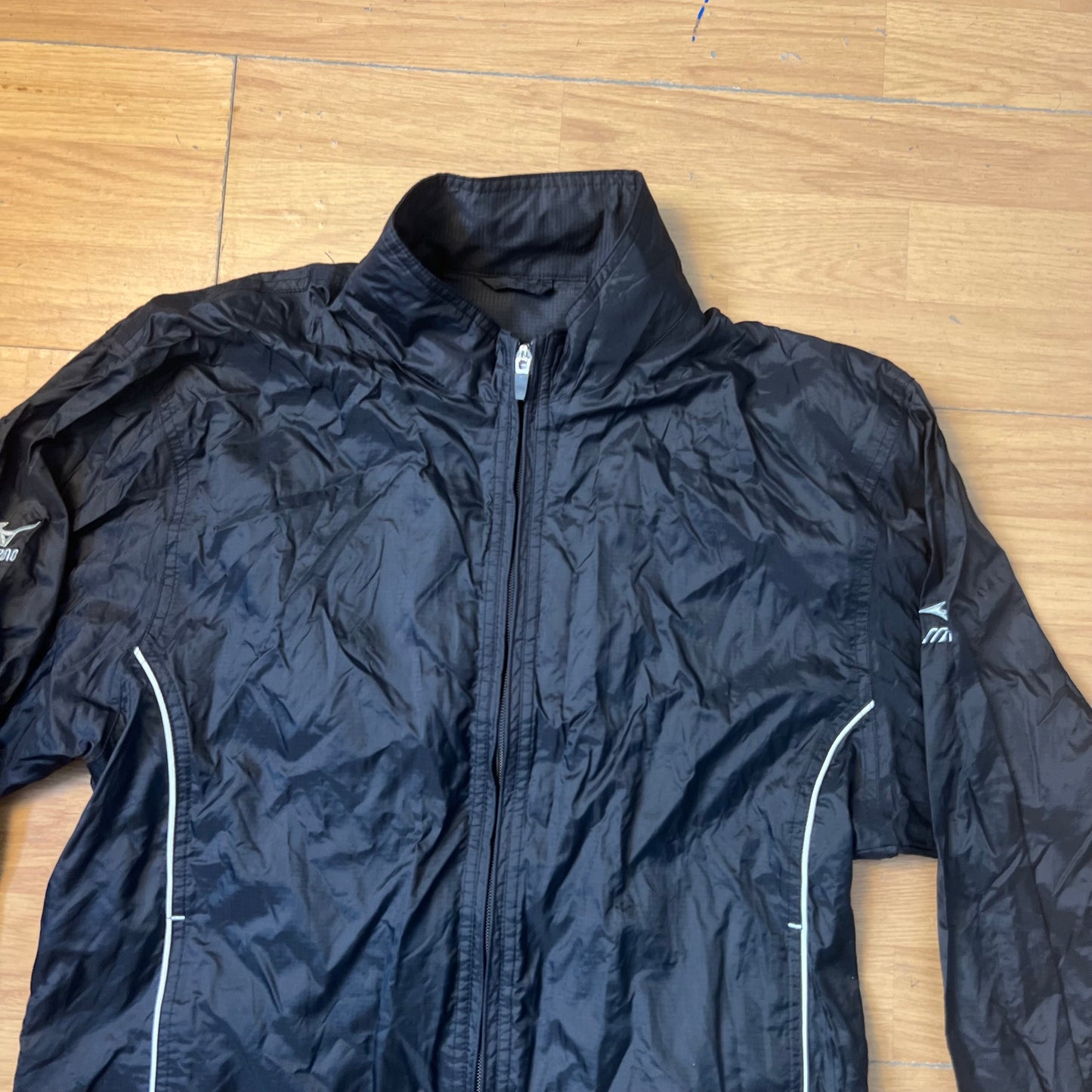 Veste coupe-vent noire - Izuno - Taille S