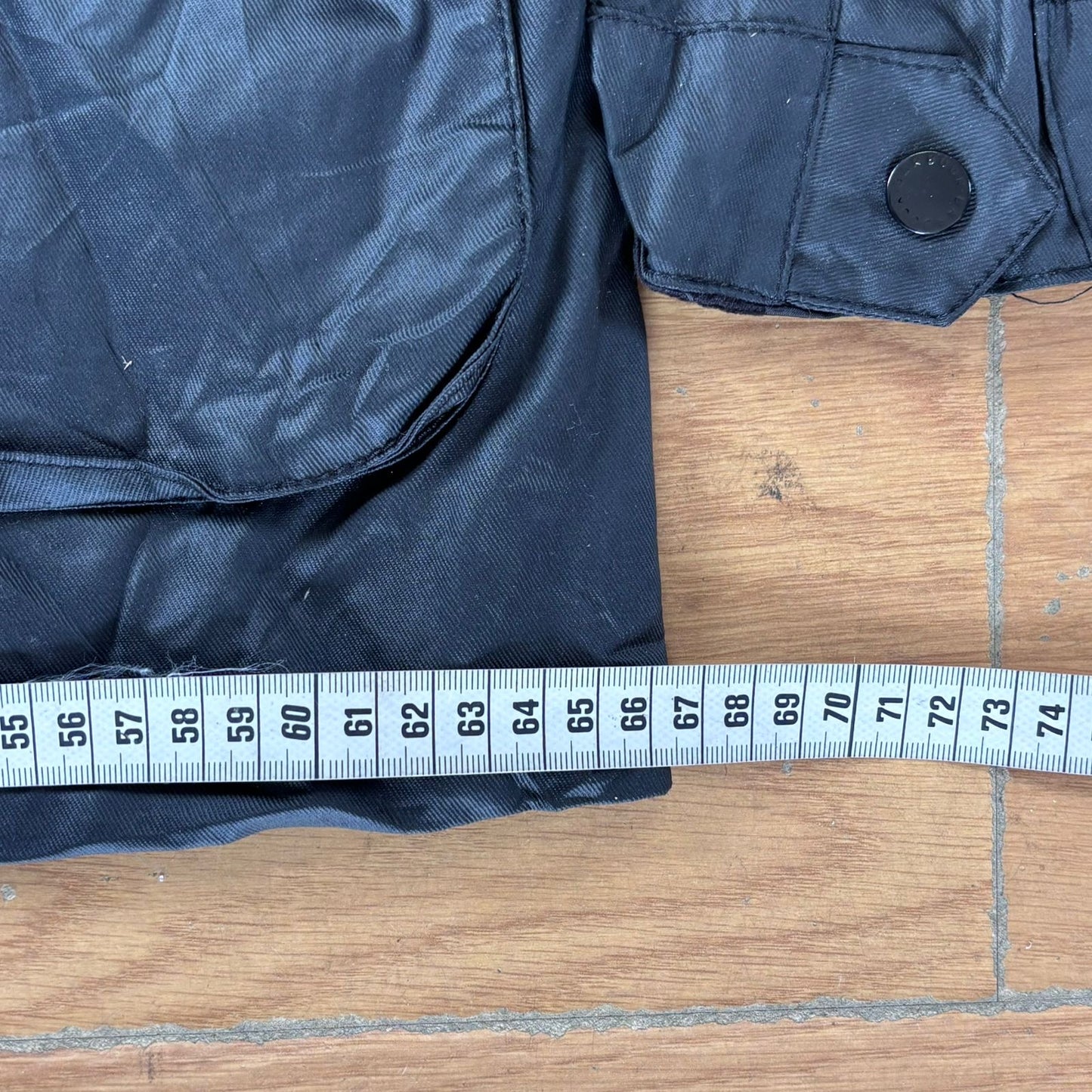 Veste Barbour – Taille XXL