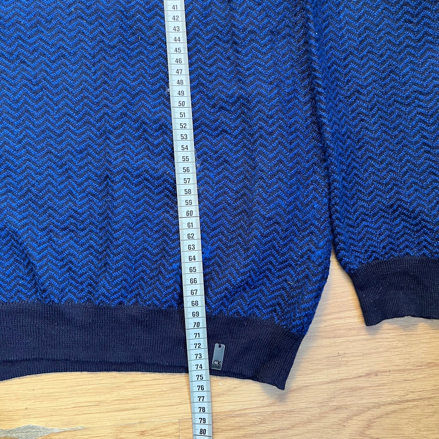 Pull Calvin Klein – Taille XXL