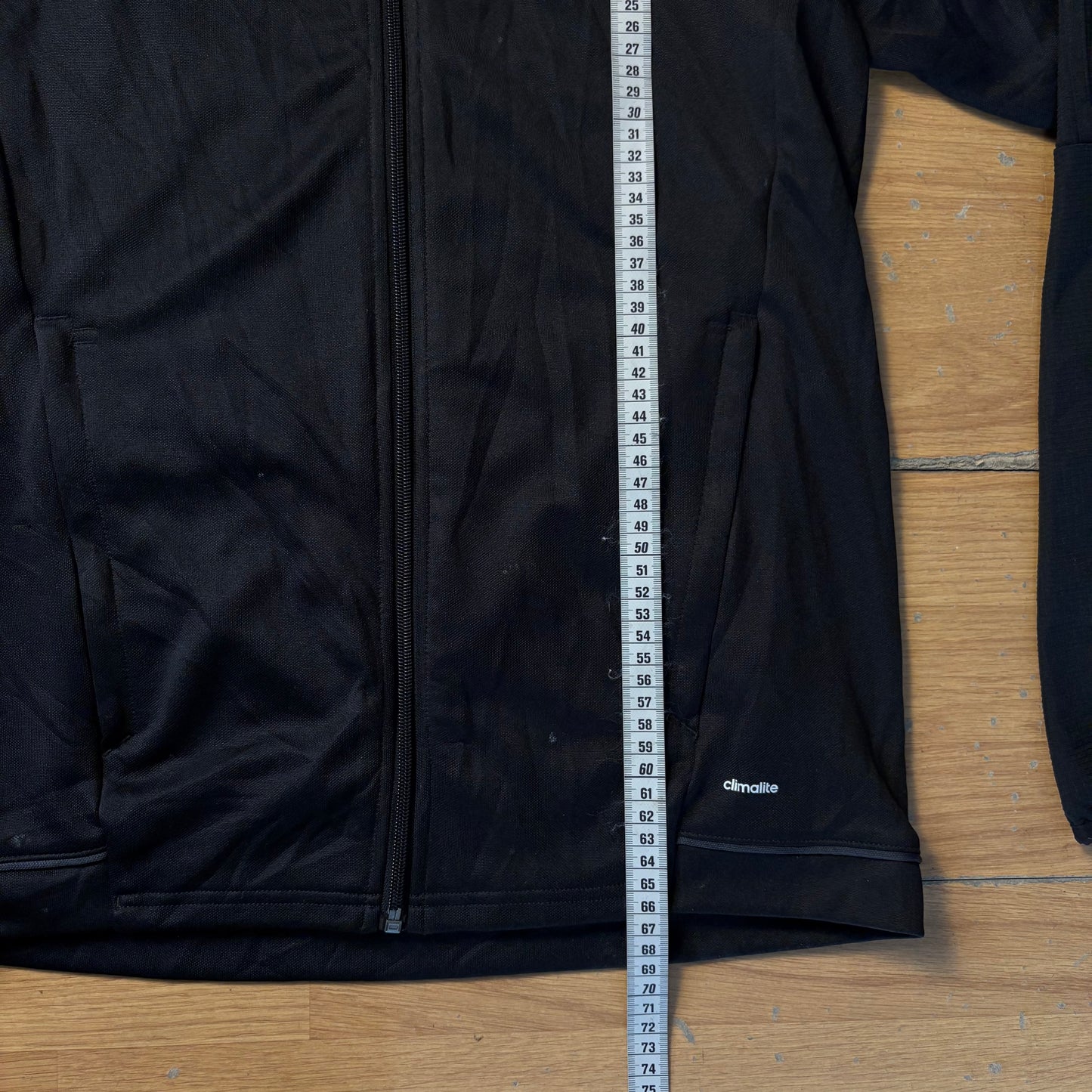 Veste de sport noire équipe des Tigres UANL - Adidas - Taille S