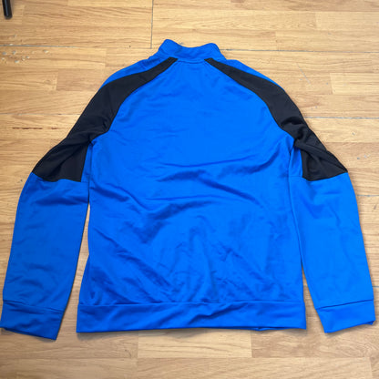 Veste de sport bleue zippée - Puma - Taille L