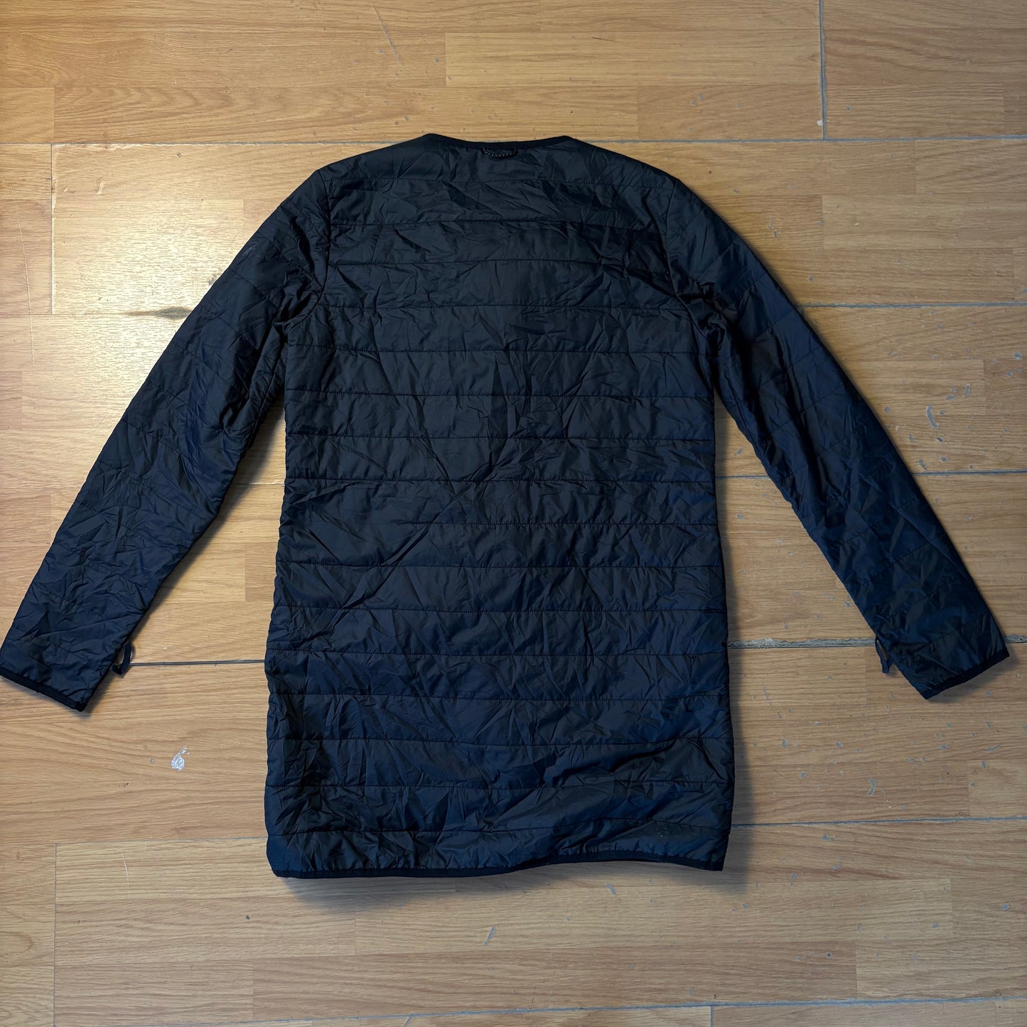 Doudoune longue noire - Nike - Taille S