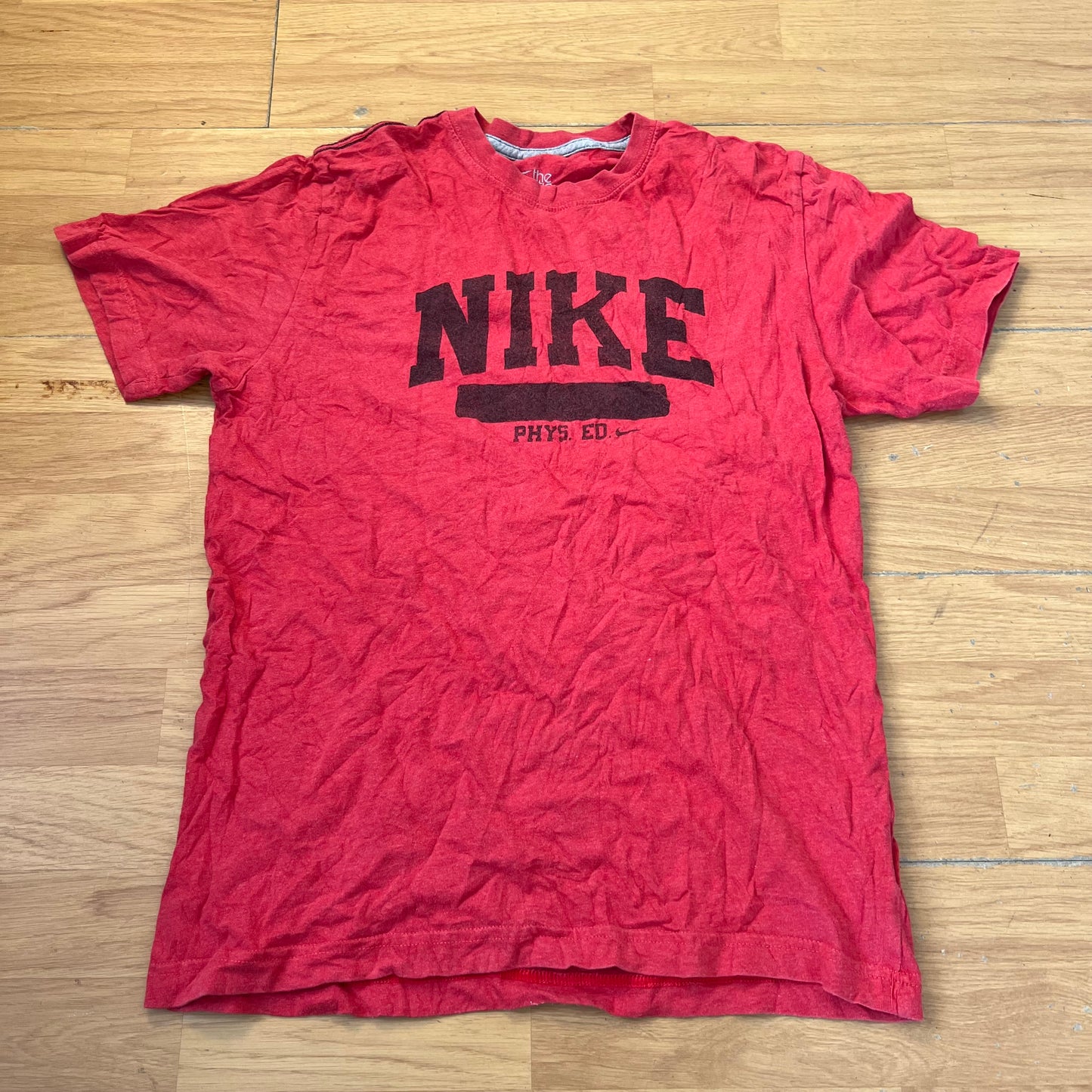 T-shirt rouge - Nike - Taille M
