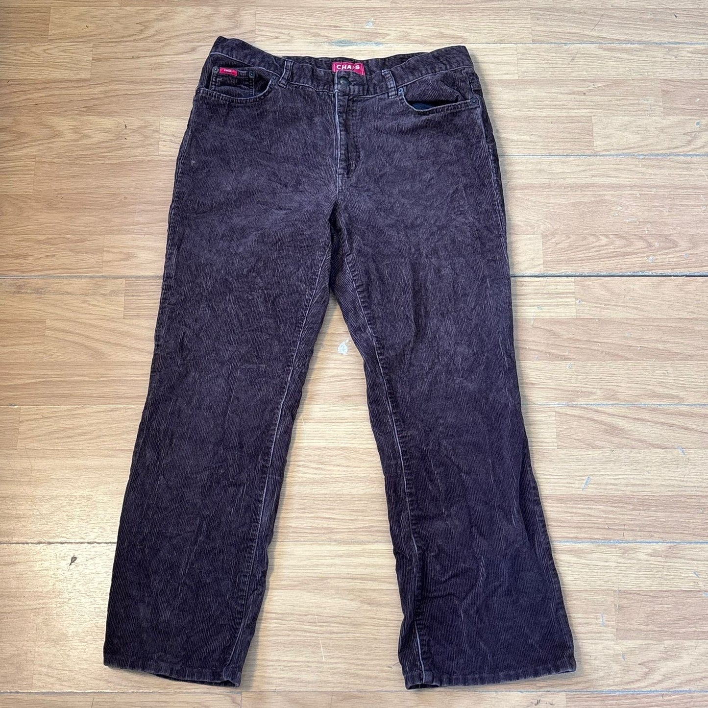 Pantalon Chaps Denim – Femme – Taille 40