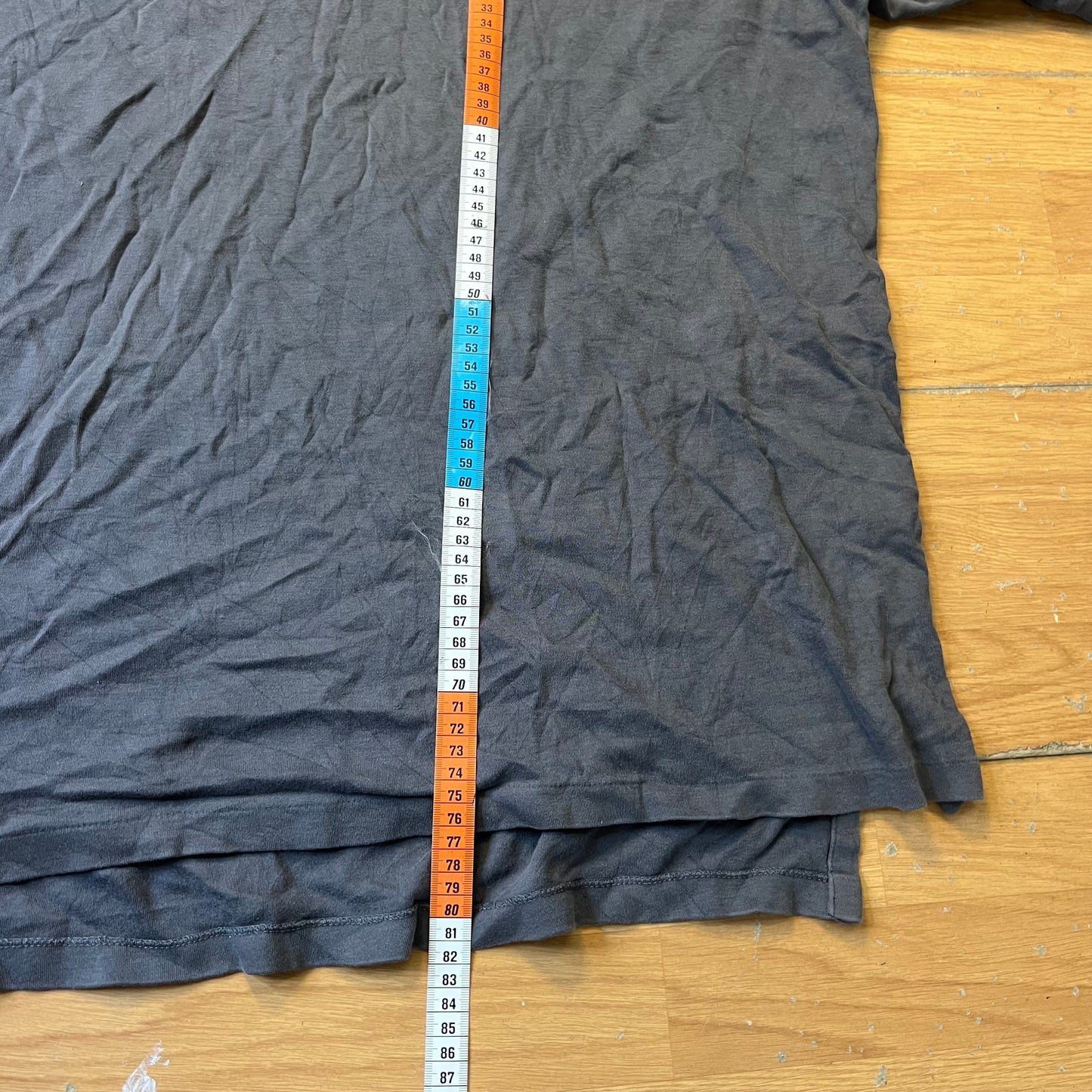 Polo gris - Ralph Lauren - Taille XL Tall