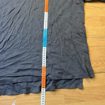 Polo gris - Ralph Lauren - Taille XL Tall