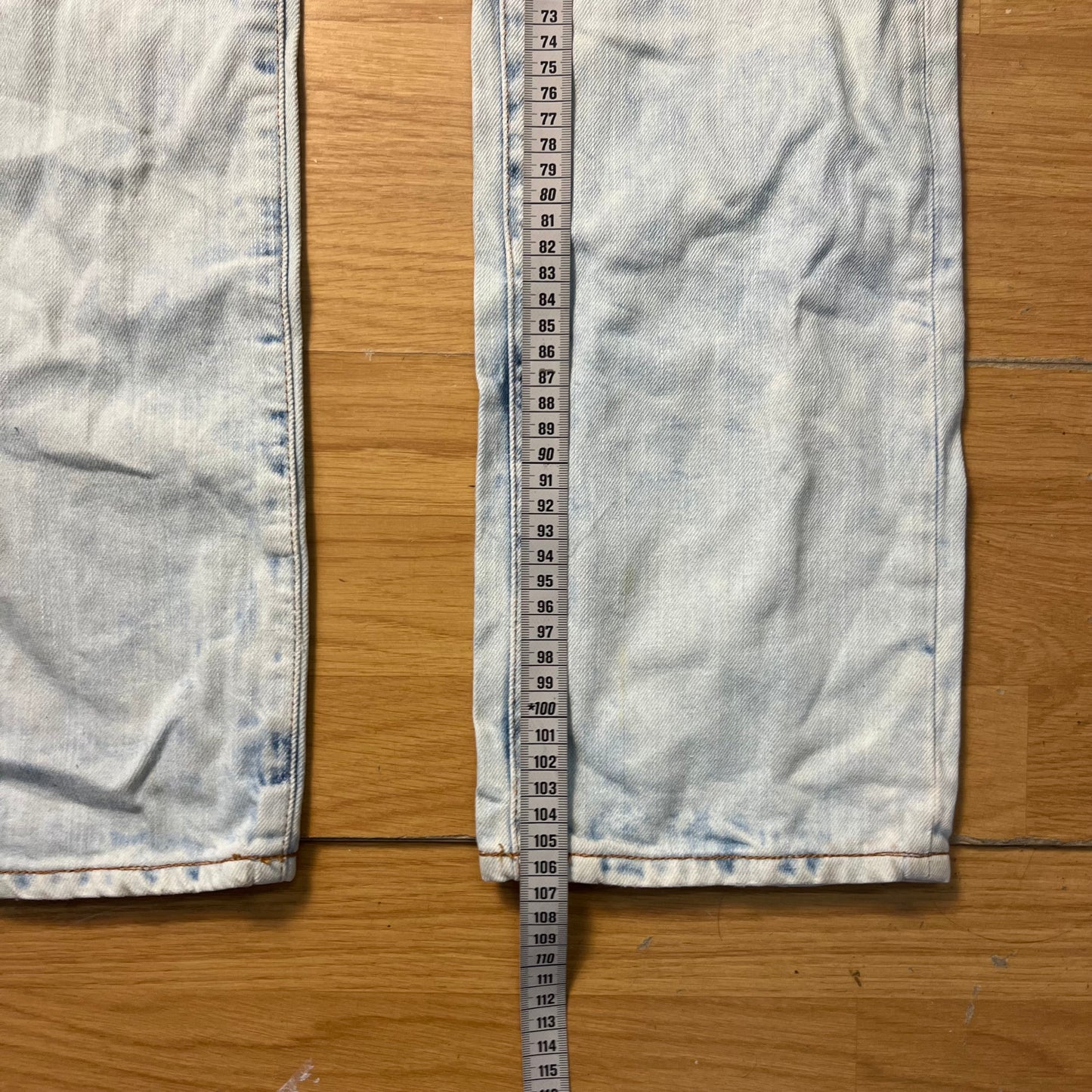 Jean denim clair - Tommy Hilfiger Scranton Slim - W30 L34