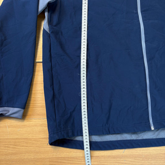 Veste de sport bleue - Adidas - Taille XL