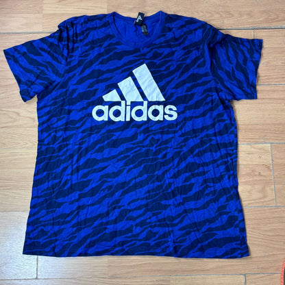 T-shirt Adidas – Taille XXL (coton)