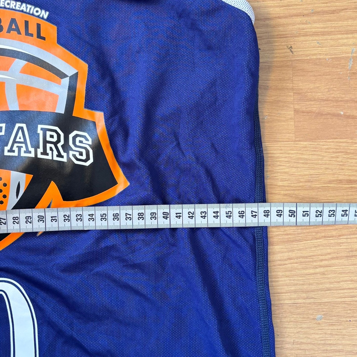 Maillot de basketball réversible – Taille M All Stars