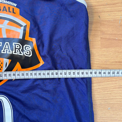 Maillot de basketball réversible – Taille M All Stars