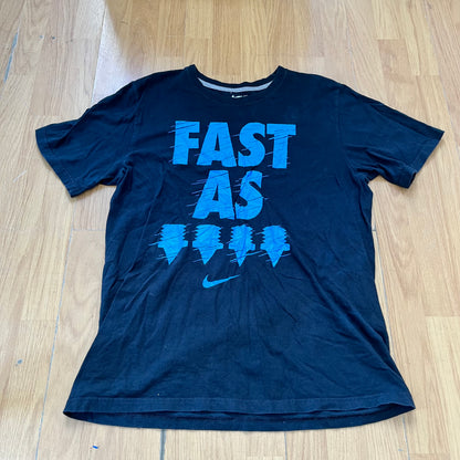 T-shirt Nike noir – Taille L