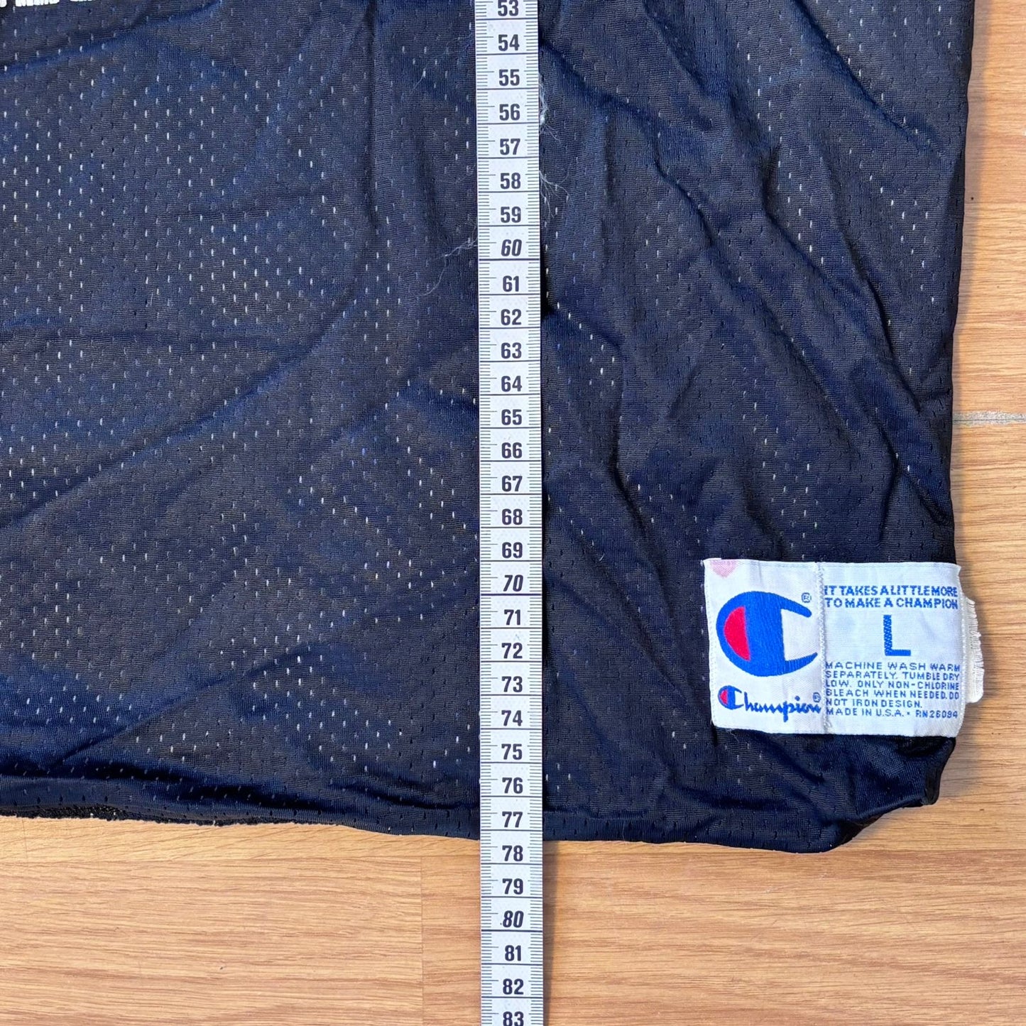 Maillot de basketball – Taille L Champion