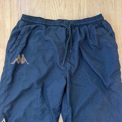 Pantalon de survêtement noir - Kappa - Taille XXL