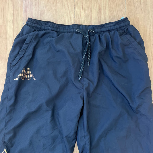 Pantalon de survêtement noir - Kappa - Taille XXL