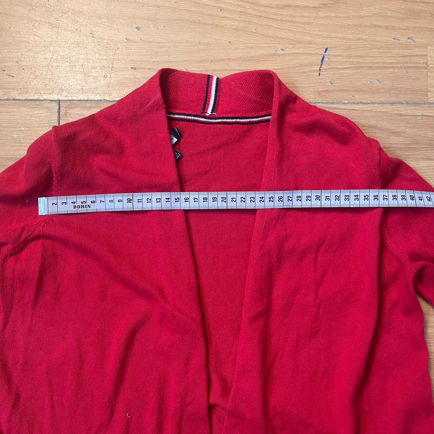 Cardigan Tommy Hilfiger – Taille XS