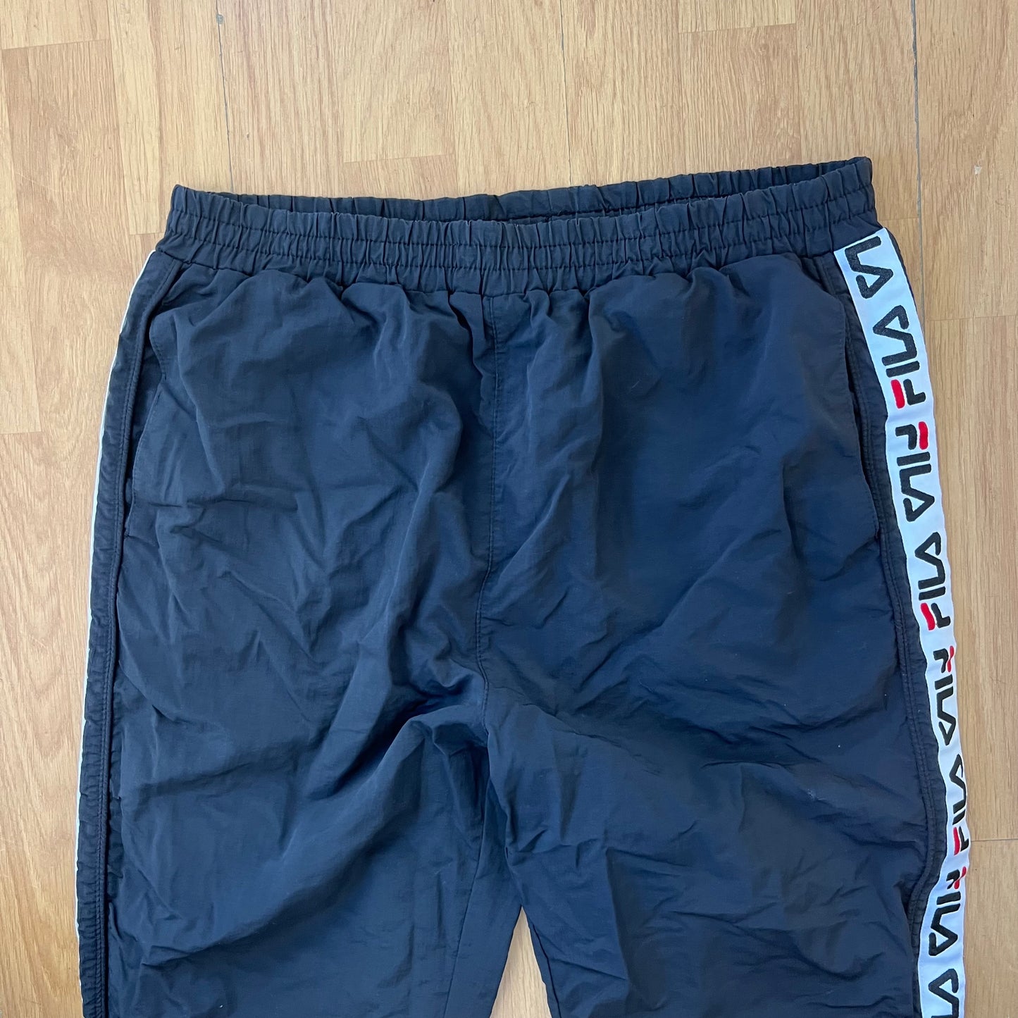 Pantalon de survêtement noir - Fila - Taille L