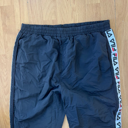 Pantalon de survêtement noir - Fila - Taille L