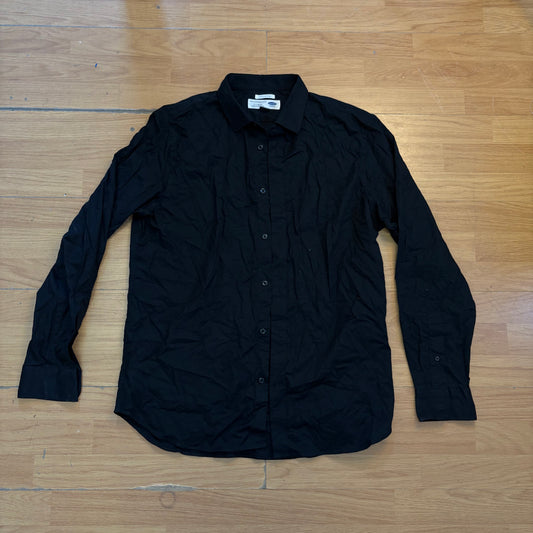 Chemise noire - Old Navy - Taille L
