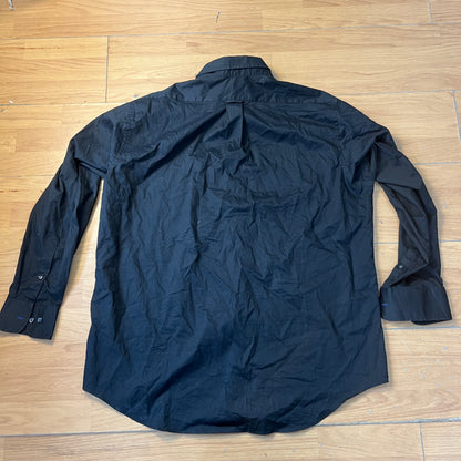 Chemise noire - IZOD - Taille XL
