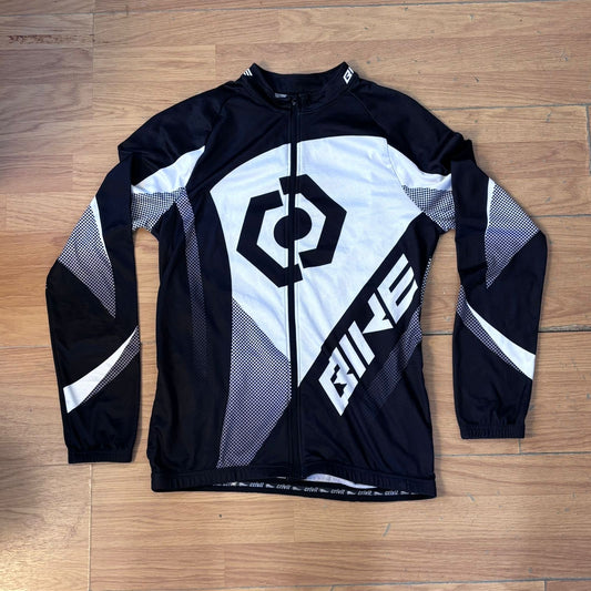 Maillot de cyclisme manches longues – Taille M