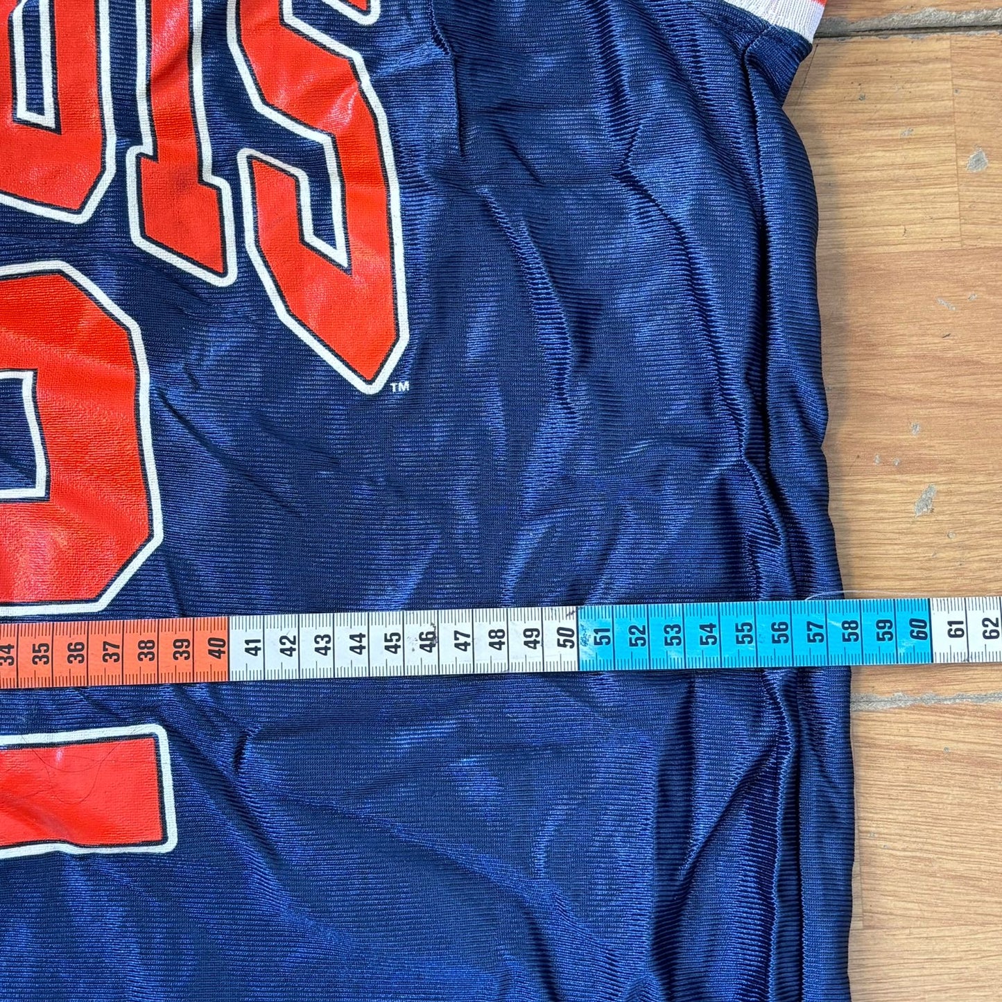 Maillot de basketball réversible – Taille XL